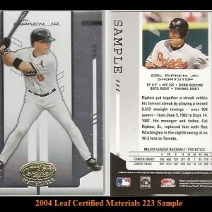 2004 Leaf Certified Materials 223Sample.jpg