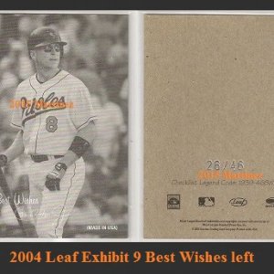 2004 Leaf Exhibits 9 1939-46SWL - Made in USA-Best Wishes left-26.46.jpg