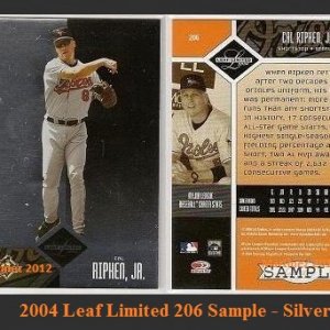 2004 Leaf Limited 206Sample-Silver.jpg