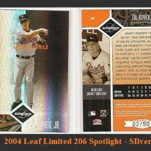 2004 Leaf Limited 206Spotlight Silver.jpg