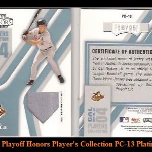 2004 Playoff Honors Player's Collection Jersey Platinum.jpg