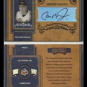 2004 Prime Cuts MLB Icons MLB 5Auto.jpg