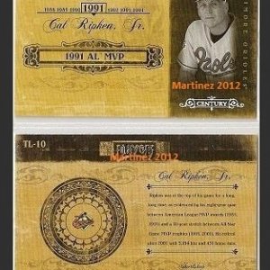 2004 Prime Cuts Timelines 10Century-Silver.jpg