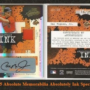 2005 Absolute Memorabilia AI-109 X1-Spectrum-25.jpg