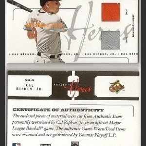 2005 Absolute Memorabilia Heroes AH8-X2 Combo.jpg