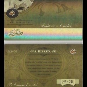 2005 Absolute Memorabilia Marks of Fame MF-53Spectrum-25.25.jpg