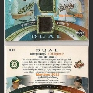 2005 Artifacts Dual Artifacts Crossby-Rainbow.jpg