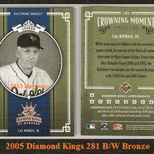 2005 Diamond Kings Sepia 281 Bronze.jpg