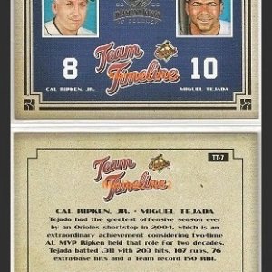 2005 Diamond Kings Team Timeline-Tejada.jpg