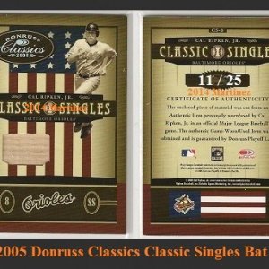 2005 Donruss Classics Classic Singles-Bat.jpg