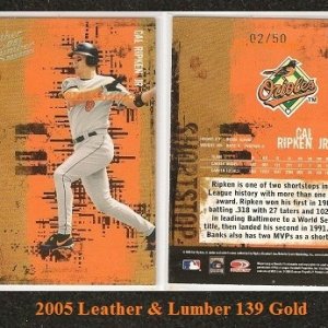 2005 Leather & Lumber #139Gold.jpg