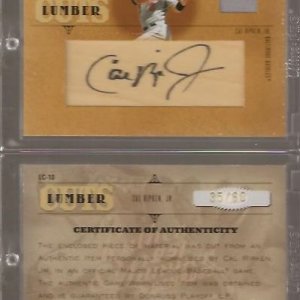 2005 Leather & Lumber LC-10 Lumber Cuts Auto-Jersey.jpg