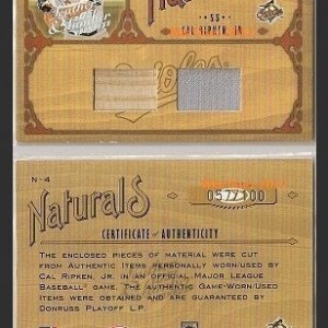 2005 Leather & Lumber Naturals-Combo (Bat - Gray).jpg