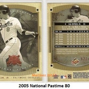 2005 National Pastime 80.jpg