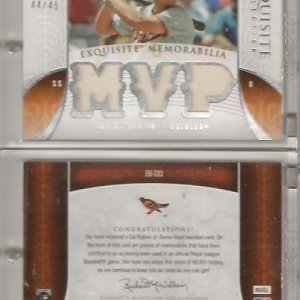 2006 Exquisite Memorabilia MVP.45.jpg