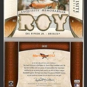 2006 Exquisite Memorabilia ROY.25.jpg