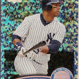 Chris Dickerson 2011 Topps Update Hope Diamond Anniversary #US79 56/60