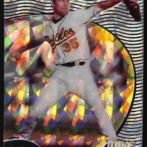 Mike Mussina   Pattern 68