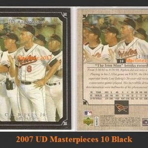 2007 UD Masterpieces 10Black.jpg