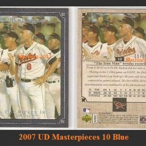 2007 UD Masterpieces 10Blue.jpg
