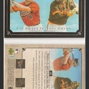 2007 UD Masterpieces 42Black-Linen.jpg