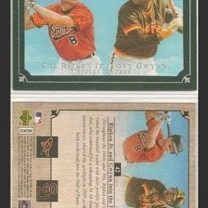 2007 UD Masterpieces 42Green.jpg