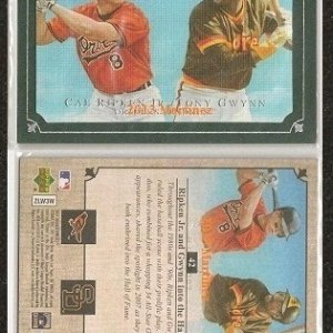 2007 UD Masterpieces 42Green-Linen.jpg