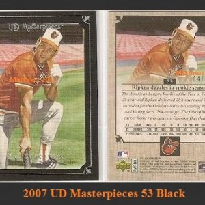 2007 UD Masterpieces 53Black.jpg