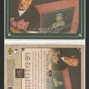 2007 UD Masterpieces 55Green.jpg