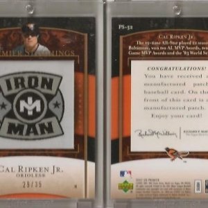 2007 UD Premier Stitchings Iron Man PS-52-29.35.jpg