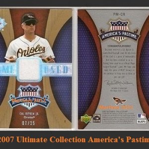 2007 Ultimate Collection America's Pastime25.jpg