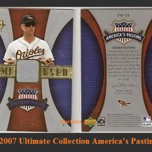 2007 Ultimate Collection America's Pastime75.jpg