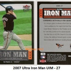 2007 Ultra Iron Man UIM27.jpg
