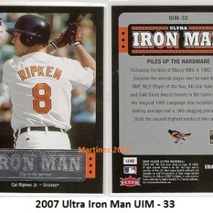 2007 Ultra Iron Man UIM33.jpg