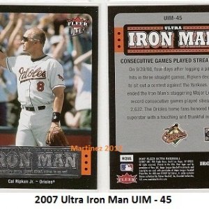 2007 Ultra Iron Man UIM45.jpg