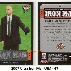 2007 Ultra Iron Man UIM47.jpg