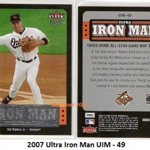 2007 Ultra Iron Man UIM49.jpg