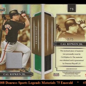 2008 Donruss Sports Legends Materials Emerald.jpg
