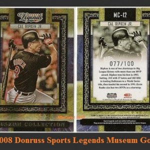 2008 Donruss Sports Legends Museum Collection-Gold.jpg