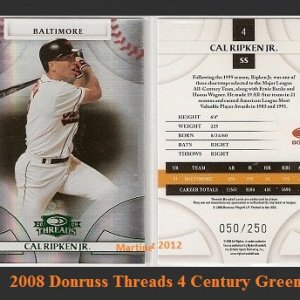 2008 Donruss Threads 4Century Green.jpg