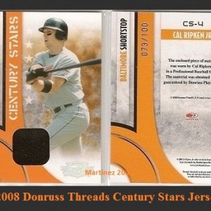 2008 Donruss Threads Century Stars Jersey Black.jpg