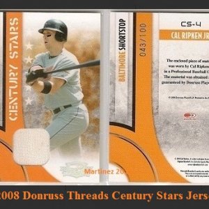 2008 Donruss Threads Century Stars Jersey White.jpg
