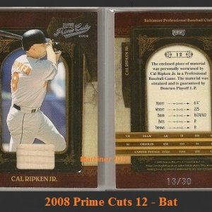 2008 Prime Cuts 12-Bat.jpg