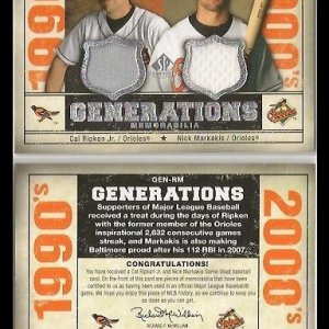 2008 SP Legendary Cuts Generations - Markakis.jpg