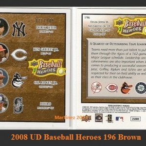 2008 UD Baseball Heroes 196Brown.jpg