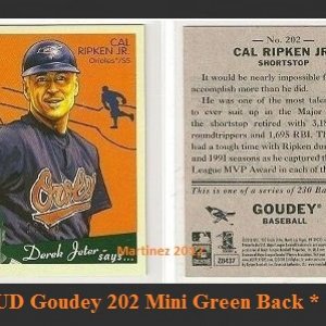 2008 UD Goudey 202Mini-Green.jpg