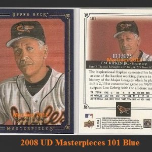 2008 UD Masterpieces 101Blue.jpg