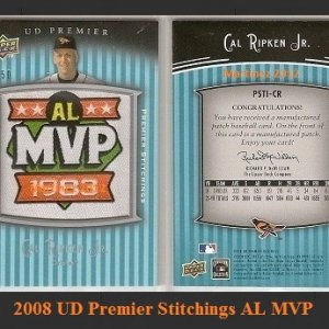 2008 UD Premier Stitchings AL MVP50.jpg