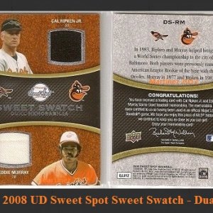 2008 UD Sweet Spot Sweet Swatch-Dual-Murray.jpg