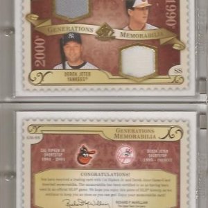 2009 SP Legendary Cuts Generations - Jeter.jpg
